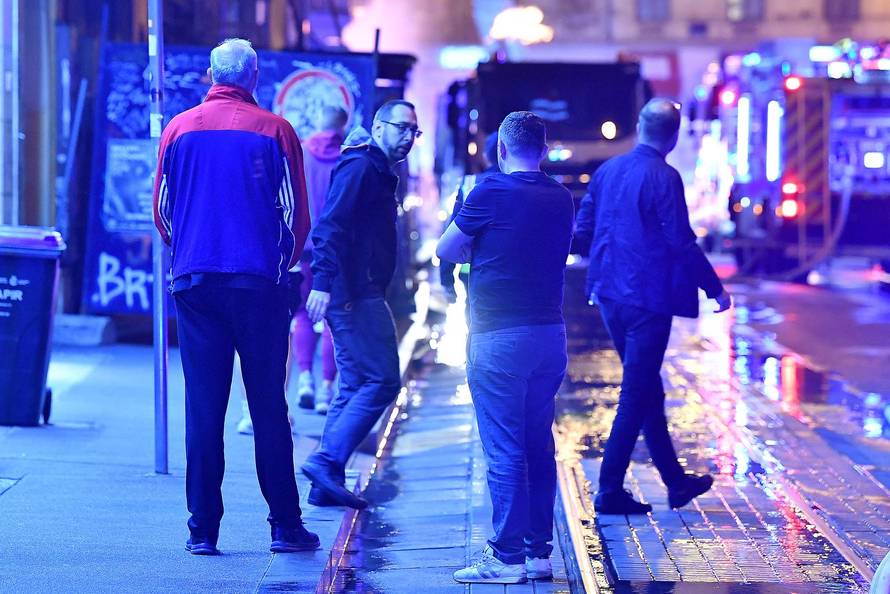 Gradonačelnik Tomašević stigao u Frankopansku na mjesto nesreće