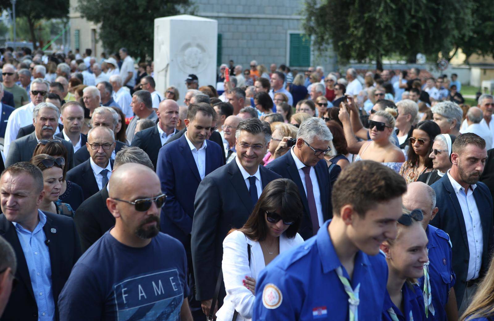 U PrasvetiÅ¡tu Gospe od Otoka odrÅ¾ana proslava Male Gospe