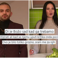 Gledateljstvo razo&ccaron;arali Ivan i Maria: 'Pri&ccaron;ala je samo s njime, djeca od 10 godina bi ovo znala'