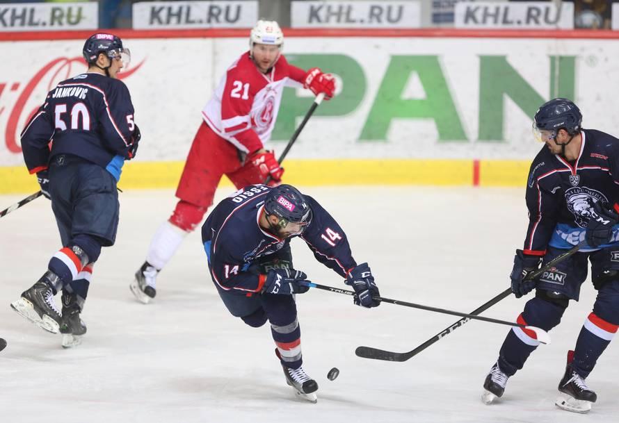 'Bliži smo Ebelu, u Medveščak želimo vratiti Andyja Serticha'