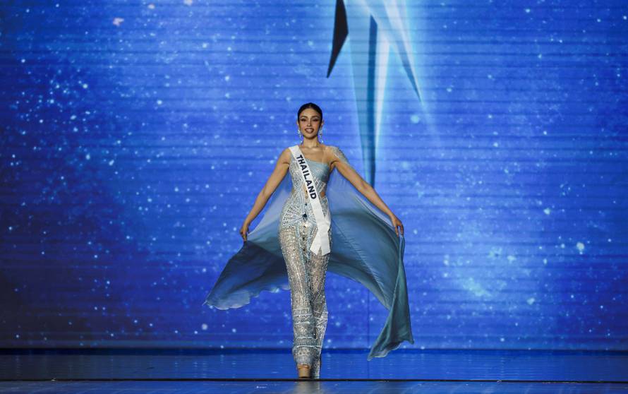 74th Miss Universe pageant in Bangkok