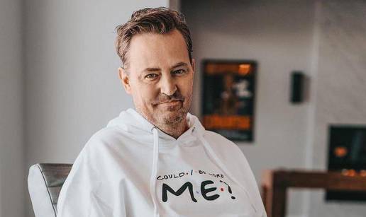 Matthew Perry u posljednjem je intervjuu poručio: 'Kažu kako se ljudi ne mijenjaju, ali to je laž'