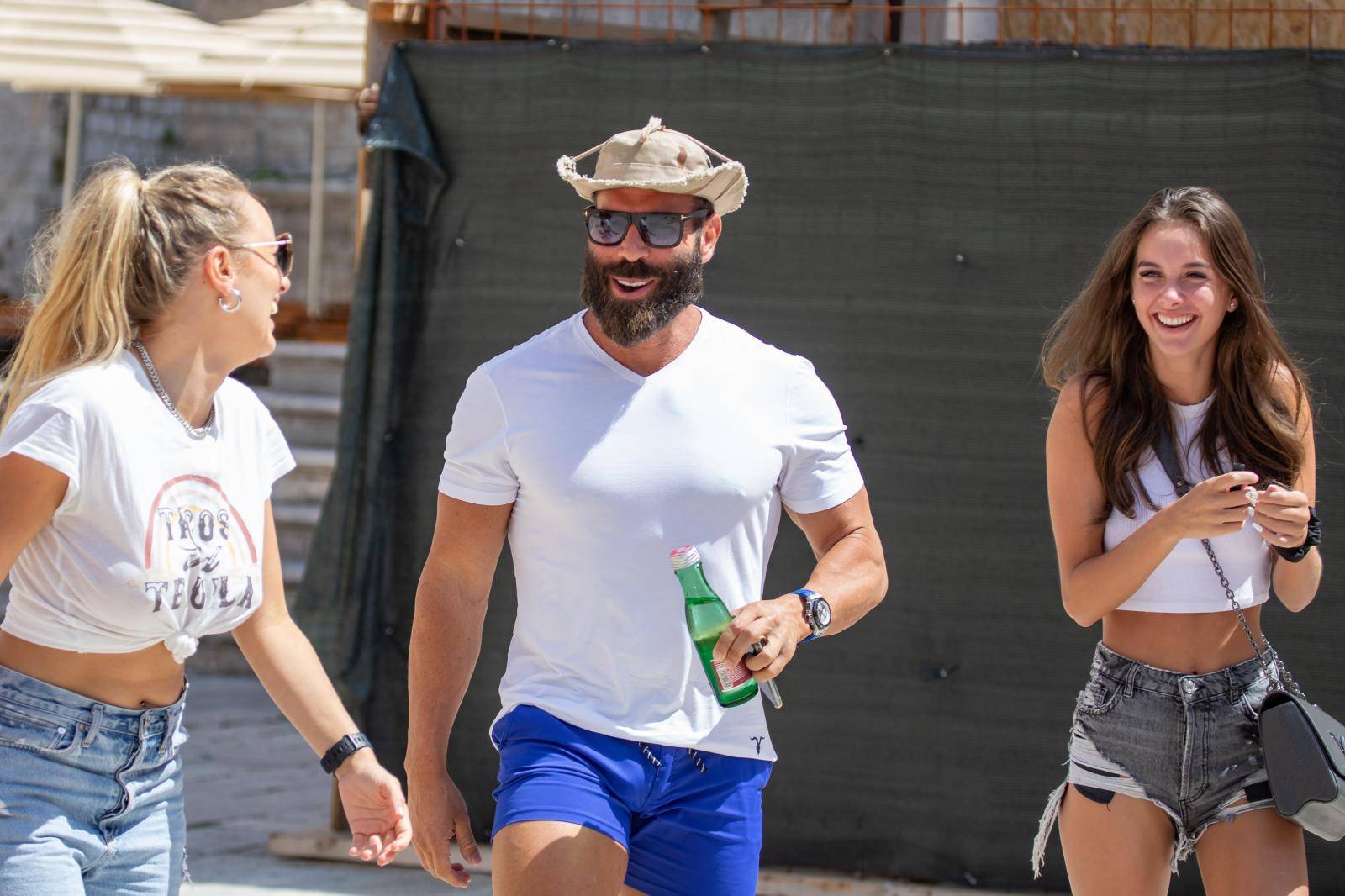 Dan Bilzerian, američki multimilijunaš uDubrovniku