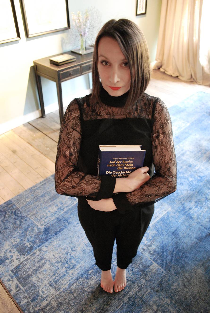 Zavirite u okultnu i ezoteričnu knjižnicu u Amsterdamu gdje je Dan Brown pisao svoje knjige