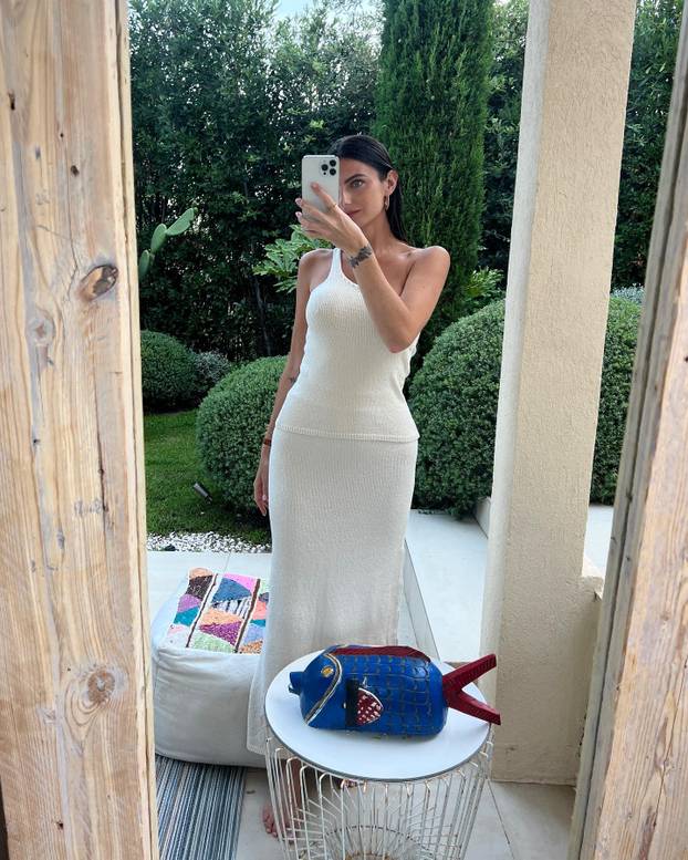 FOTO Ona ljubi F1 prvaka, a s drugim je vozačem dobila dijete