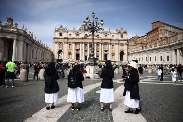 Pope Francis has died, Vatican says in video statement