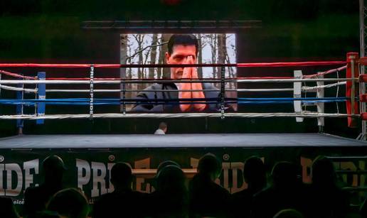 Prvi Memorijal 'Hrvatski tigar Branko Cikatić': Bio bi sretan da vidi koliko ga ljudi nosi u srcu