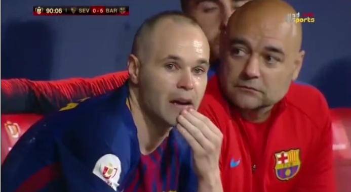 Gdje će veliki Andres Iniesta? Žele ga Guardiola, PSG, Kinezi