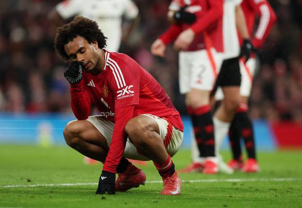 FA Cup - Fifth Round - Manchester United v Fulham