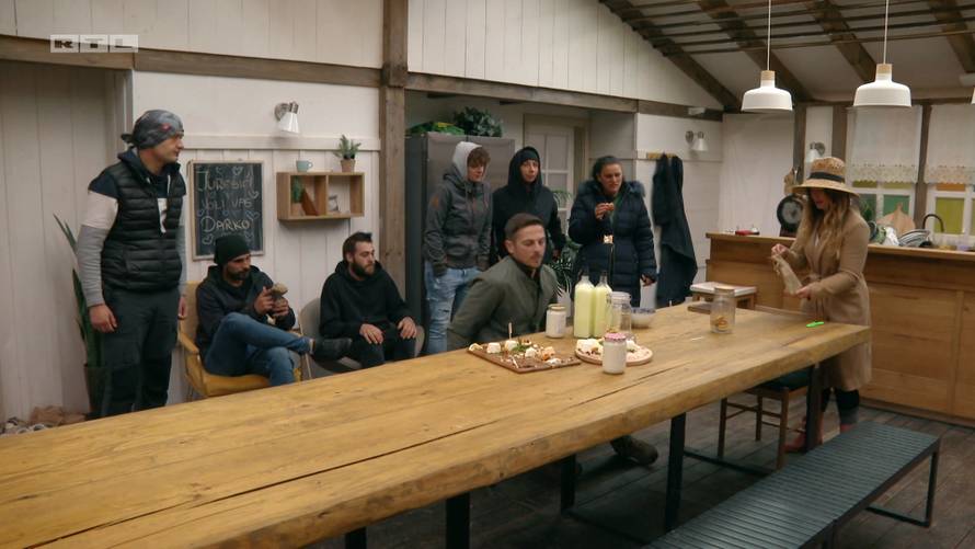 ANKETA Darko je drugi duelist, hoće li pobijediti Davora?