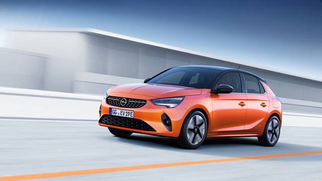 Opel otkrio lice nove Corse, a sada stiže i u verziji na struju