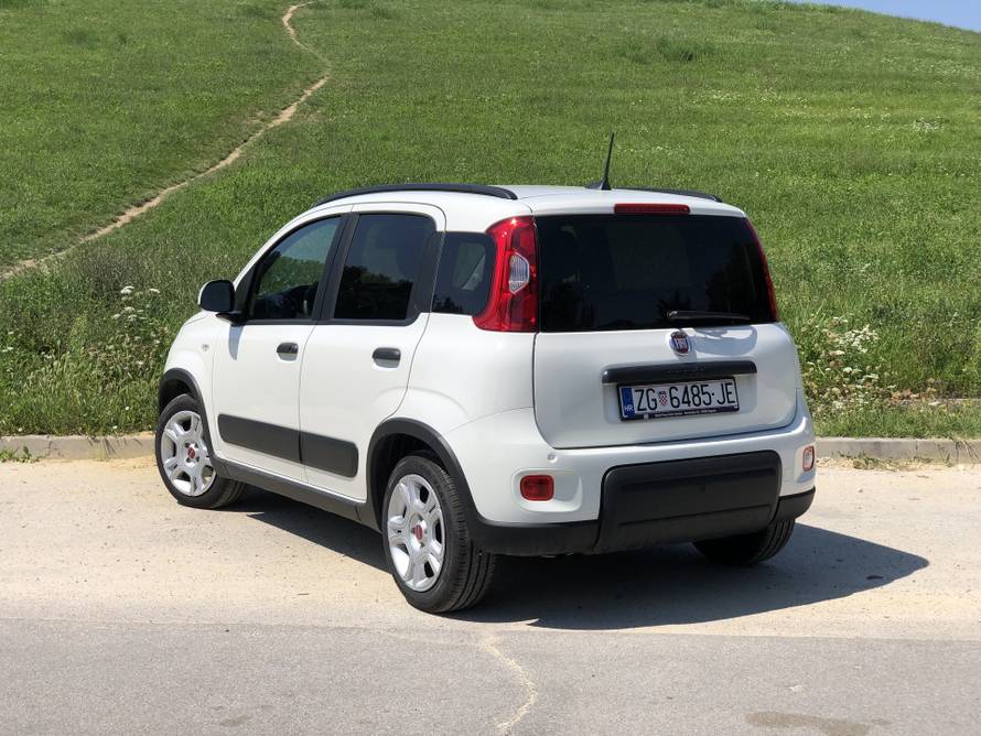 Testirali smo Fiat Pandu na plin: Štedljiva i jednostavna legenda