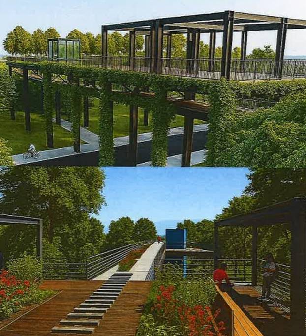 FOTO Evo kakav grad unutar grada želi graditi Pripuz: Zelene oaze,  neboderi, škola, vile...