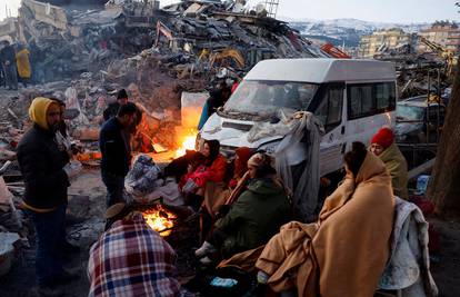 Crne brojke posljedica potresa: U Turskoj i Siriji umrlo je do sada više od 50.000 ljudi