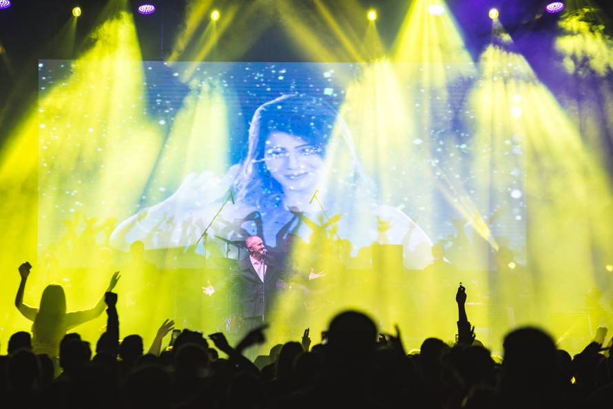 Bulić je koncertom u Zagrebu završio turneju: Došla i Šuput