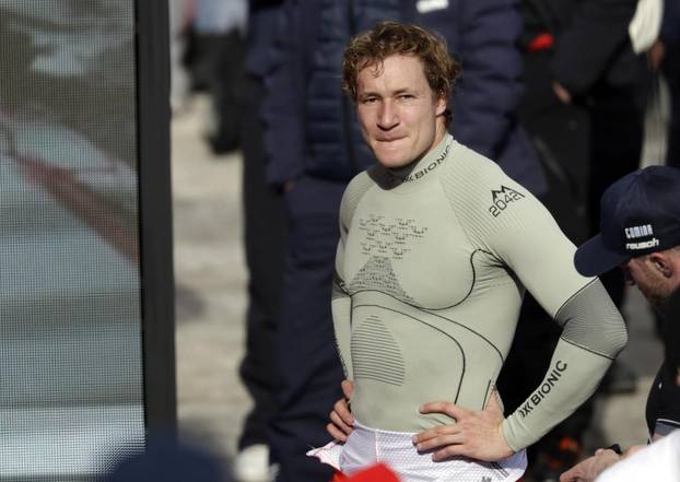 FIS Alpine World Ski Championships - Men's Downhill