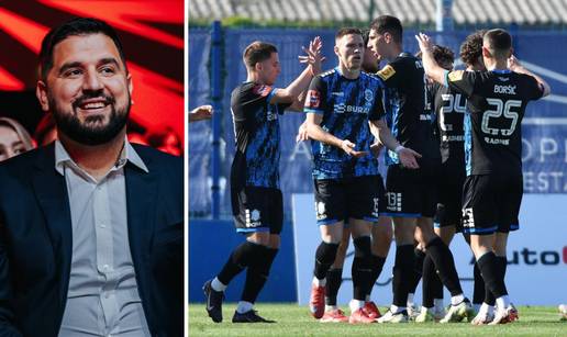 Toni Dalić za 24sata: Europa nam je bila pritajena želja, a cilj je da klub postane samoodrživ