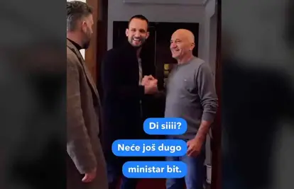 GONG: 'Erlić zloupotrebljava javne resurse, snima Tiktokove u uredu za EU fondove i pjeva'