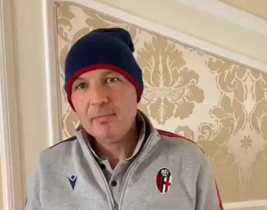 Mihajlović: Pobijedit ću bolest jer uz sebe imam i vas i obitelj