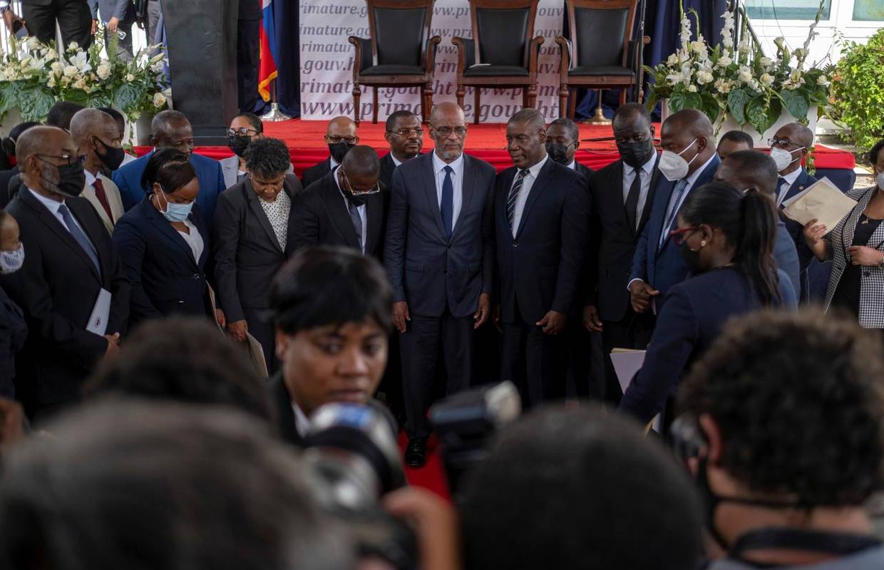 Haiti dobio novog premijera nakon ubojstva predsjednika