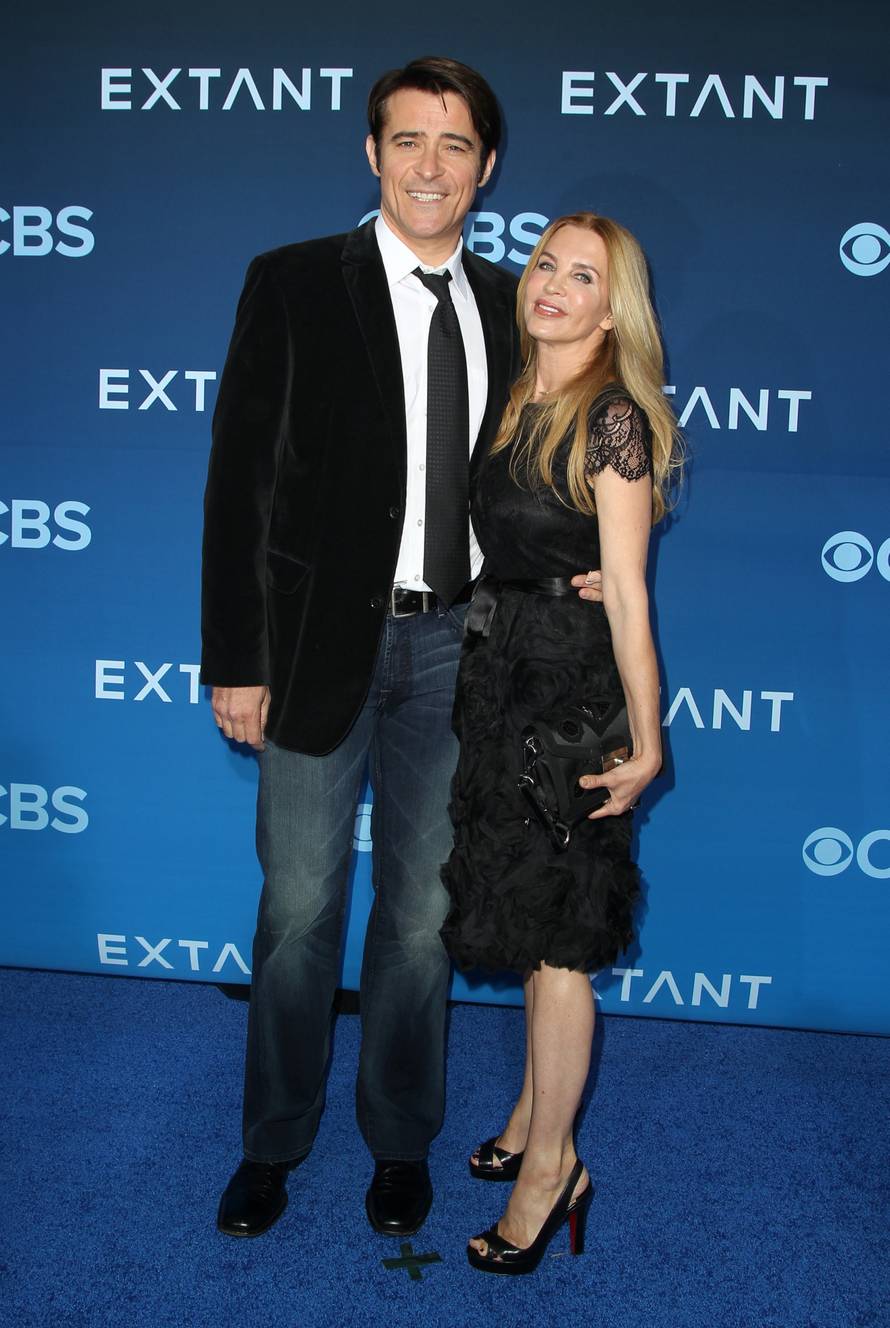 CBS Television presents Extant Premier party