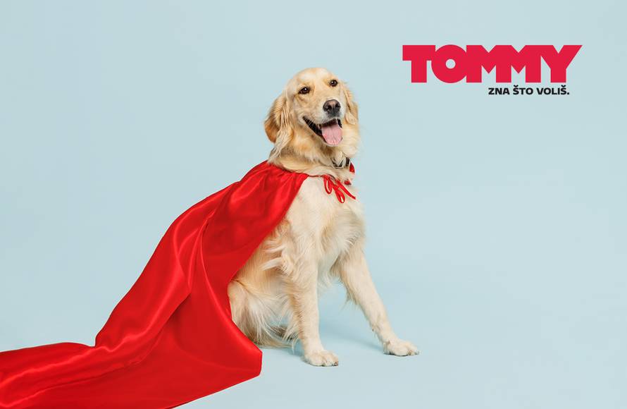 Tommy ne prodaje pritehniku