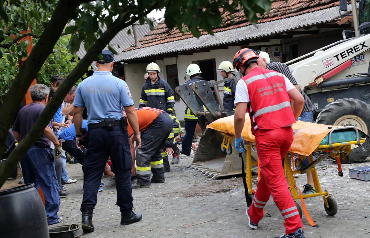 Strašna eksplozija: Muškarac podlegao ozljedama u bolnici