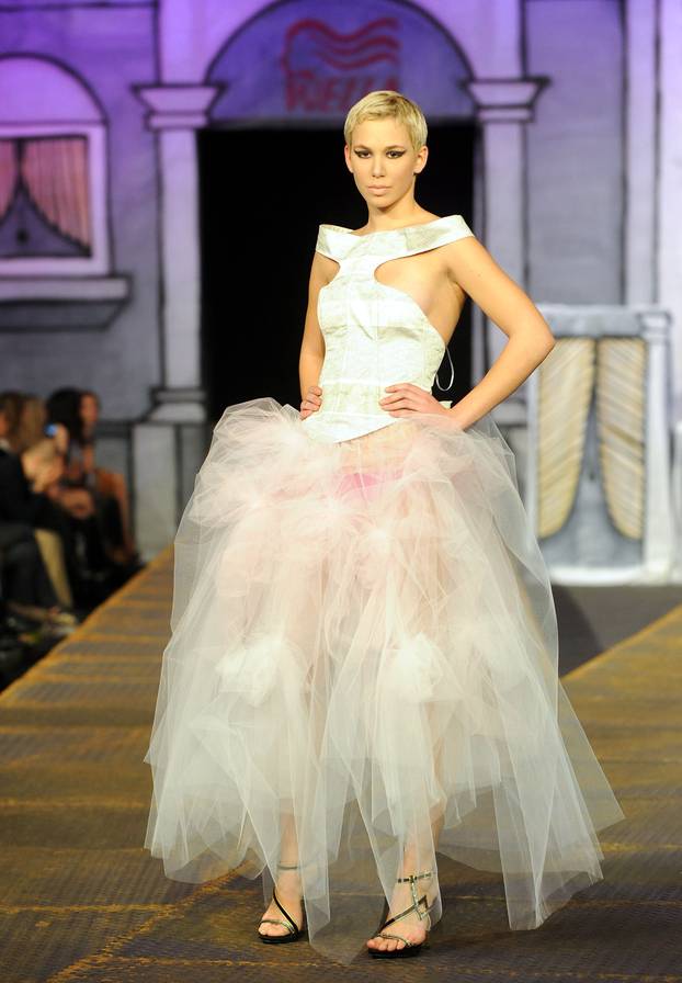 Zagreb: Tre?i dan Wella Fashion Weeka