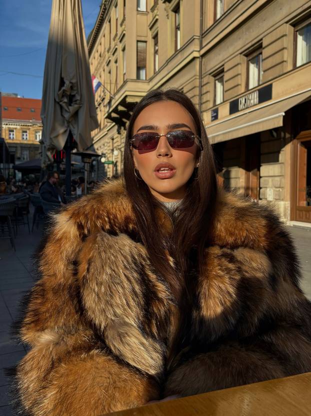 FOTO Voli štikle i bunde, ljubi veliku Dinamovu želju: 'Sve...'