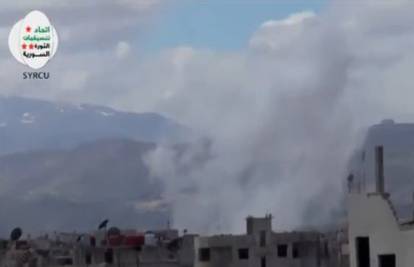 ISIL ušao u palestinski kamp u Damasku i preuzeo kontrolu