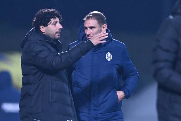 Velika Gorica: HNK Gorica i NK Lokomotiva sastali se u 12. Kolu Prve HNL