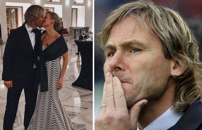 Nedved (46) ostavio suprugu i djecu zbog dvostruko mlađe...