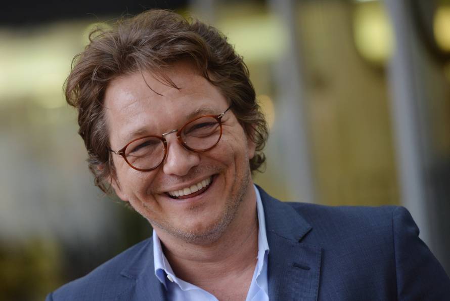 Filip Šovagović je zvijezda nove serije Dragana Bjelogrlića