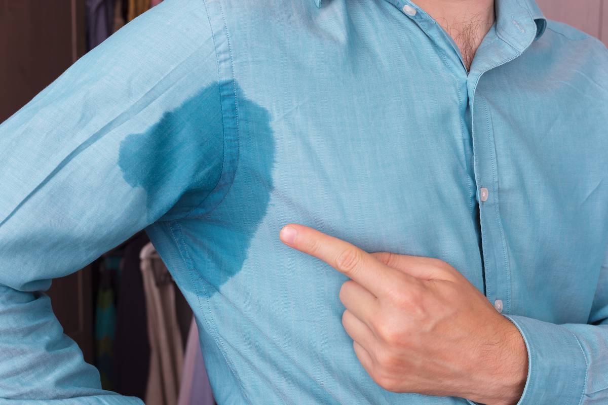 Trikovi kako se znojiti manje - i kako da znoj ne smrdi toliko