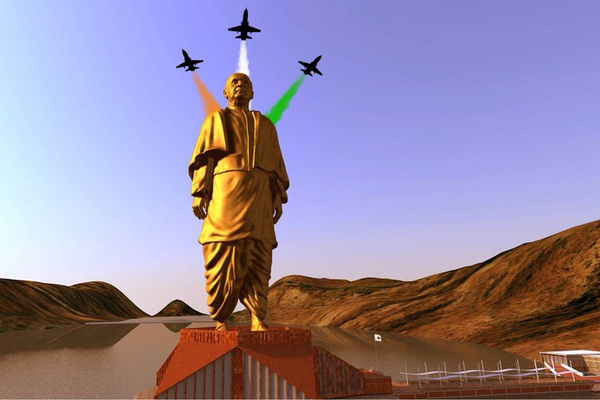 Bit će to najveći kip na svijetu: Grade spomenik visok 182 m