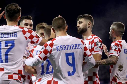 'Vatreni' idu na Euro! Budimir je glavom otvorio vrata Njemačke