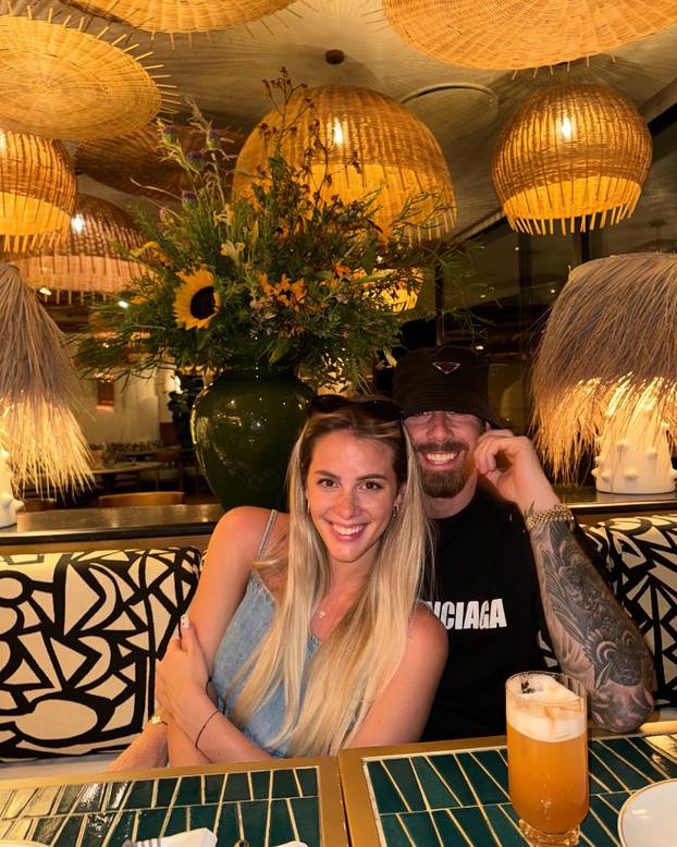 FOTO Argentinski košarkaš zbog ove Srpkinje promijenio je vjeru