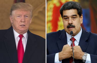 Donald Trump za CBS: 'Slanje vojske u Venezuelu je opcija...'