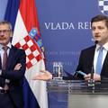 Vujčić i Marić građanima o euru: 'Ako vidite da vam netko diže cijene, idite kod nekog drugog'