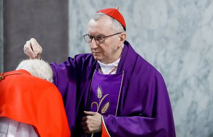 Državni tajnik Svete Stolice Parolin doputovao u Zagreb