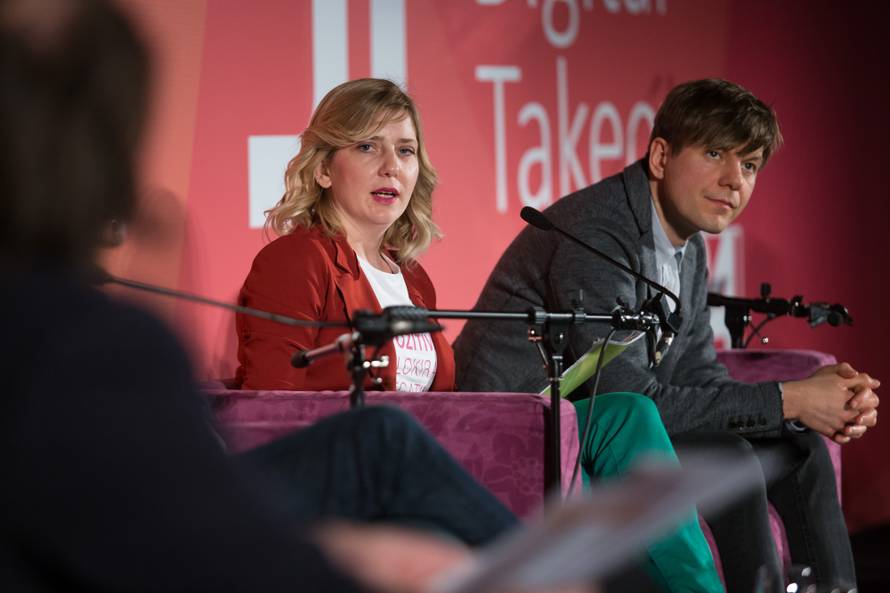 Digital Takeover: Dodijeljena su Business leaders priznanja...