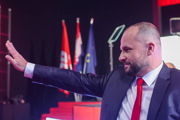 Zagreb: Izvještajno-tematska Konvencija SDP-a