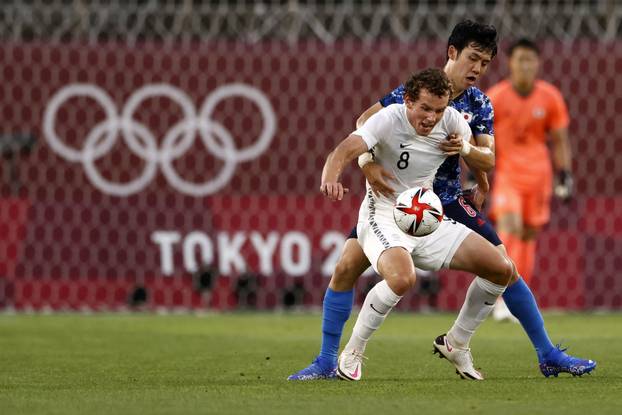 2020 Summer Olympics in Tokyo.