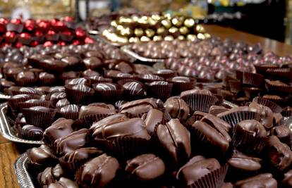 Vrijedi 1,5 mil. eura: Pronašli su 50 tona ukradene čokolade