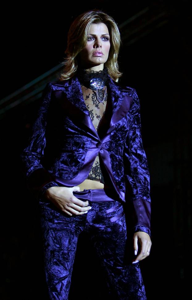 ARHIVA - Sve oči treće večeri 6. Cro-a-portera bile su uprte u zanosnu Anicu Kovač