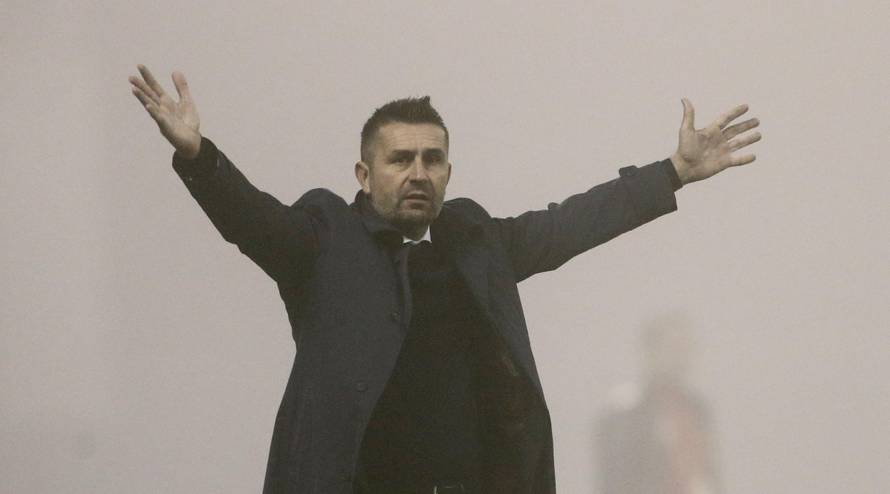 Europa League - Group Stage - Group D - GNK Dinamo Zagreb v Spartak Trnava