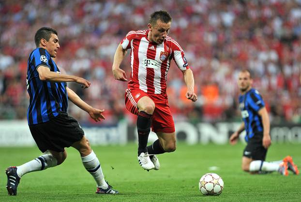 Madrid: Liga prvaka, finale, Bayern Munchen - Inter Milan, Ivica Oli? 