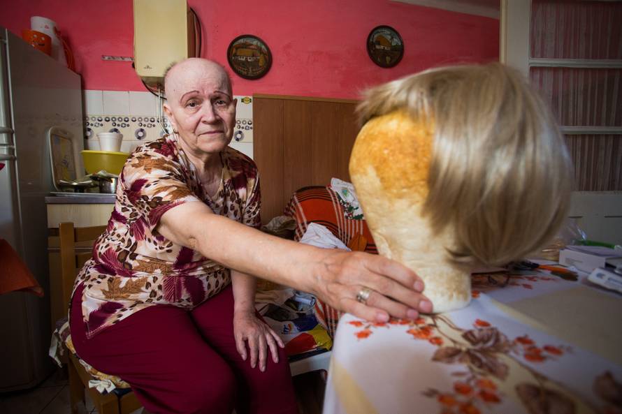 'Radila sam cijeli život, a sad nemam ni 150 kuna za periku'