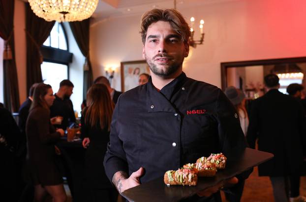 Zagreb: Predstavljanje adventskih delicija ovogodišnjeg izdanja Fooling around