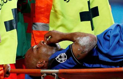 Problemi za Inter: Maicon mora na operaciju koljena u Brazil...